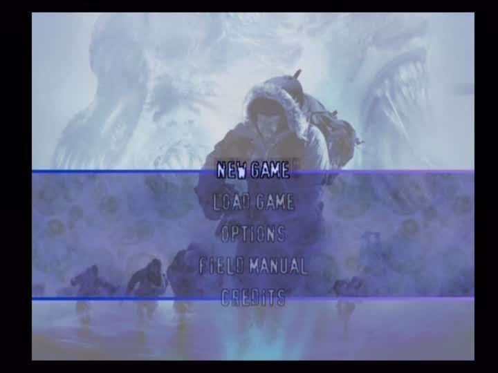 The Thing screenshot 3 for Playstation 2